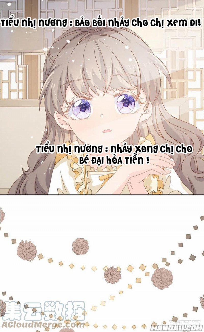 Cưng Chiều Đại Lão 3 Tuổi Rưỡi 129 trang 18