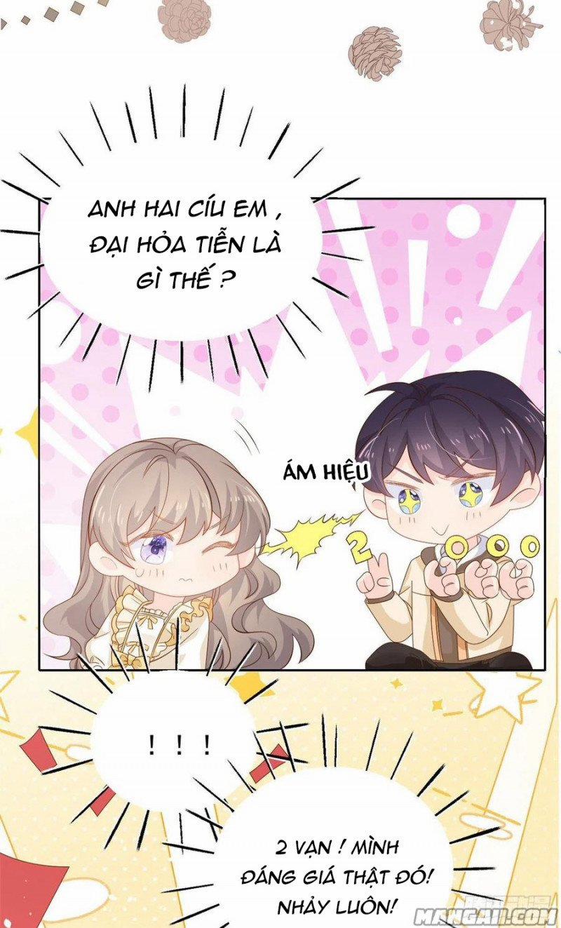 Cưng Chiều Đại Lão 3 Tuổi Rưỡi 129 trang 19