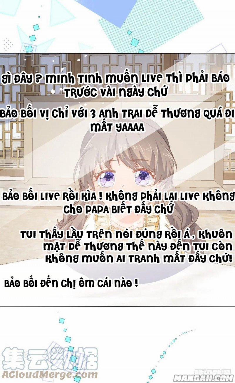 Cưng Chiều Đại Lão 3 Tuổi Rưỡi 129 trang 6