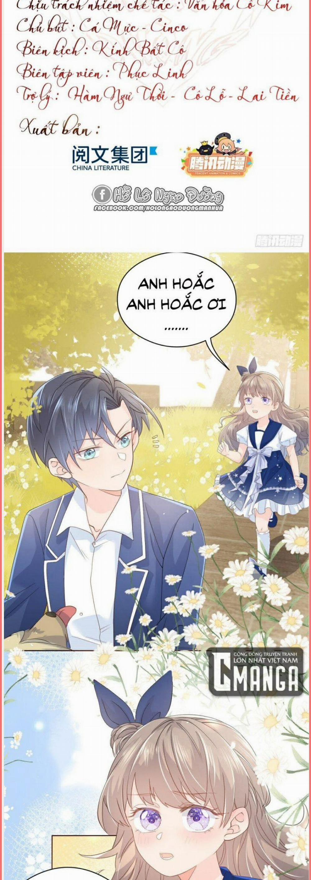 Cưng Chiều Đại Lão 3 Tuổi Rưỡi 13 trang 1