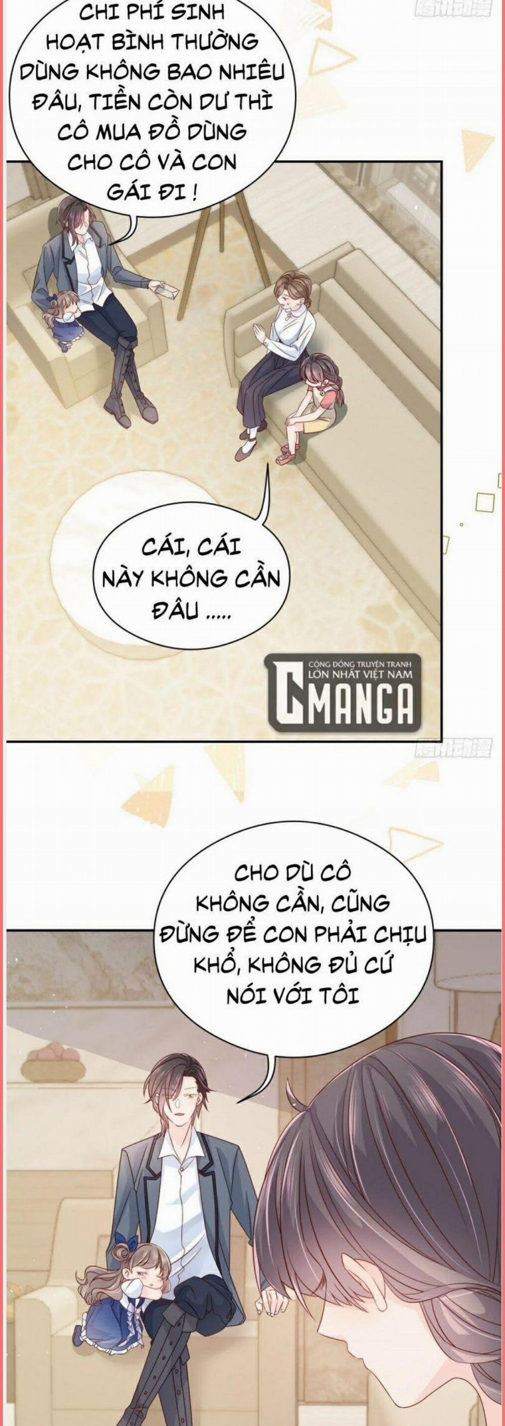 Cưng Chiều Đại Lão 3 Tuổi Rưỡi 13 trang 10