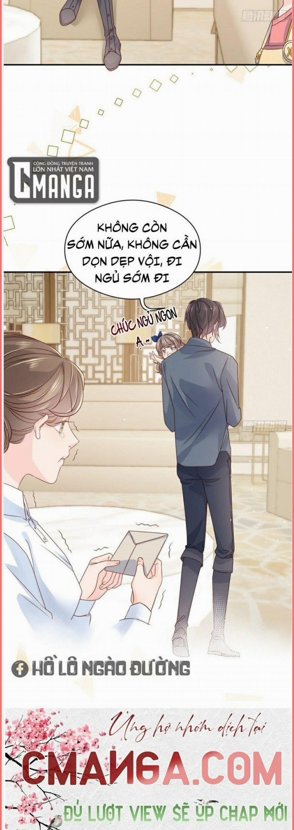 Cưng Chiều Đại Lão 3 Tuổi Rưỡi 13 trang 11