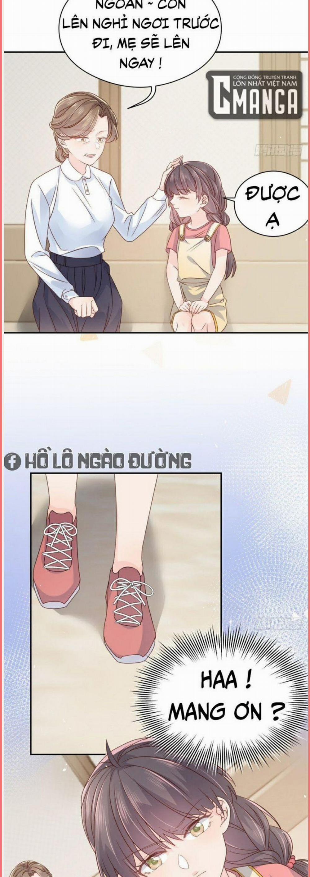 Cưng Chiều Đại Lão 3 Tuổi Rưỡi 13 trang 13