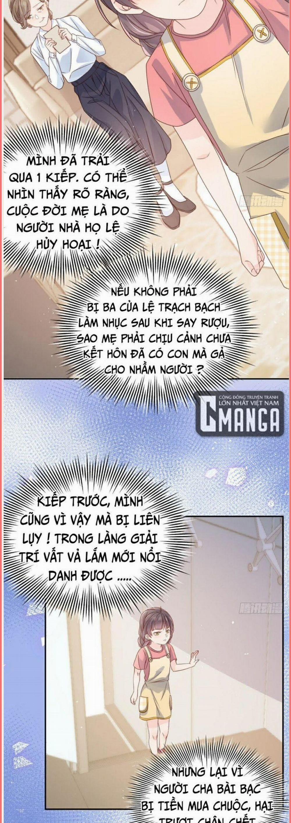 Cưng Chiều Đại Lão 3 Tuổi Rưỡi 13 trang 14