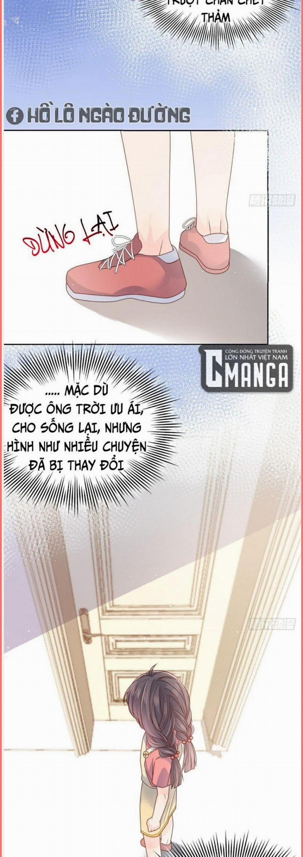 Cưng Chiều Đại Lão 3 Tuổi Rưỡi 13 trang 15