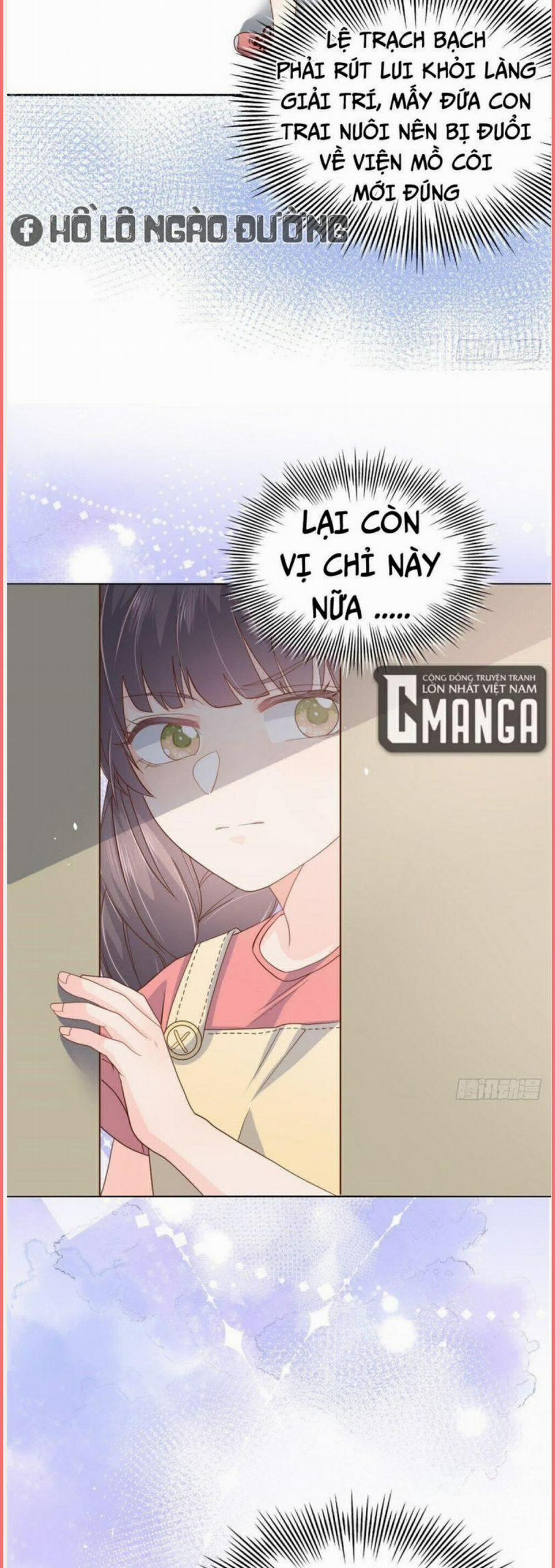 Cưng Chiều Đại Lão 3 Tuổi Rưỡi 13 trang 16