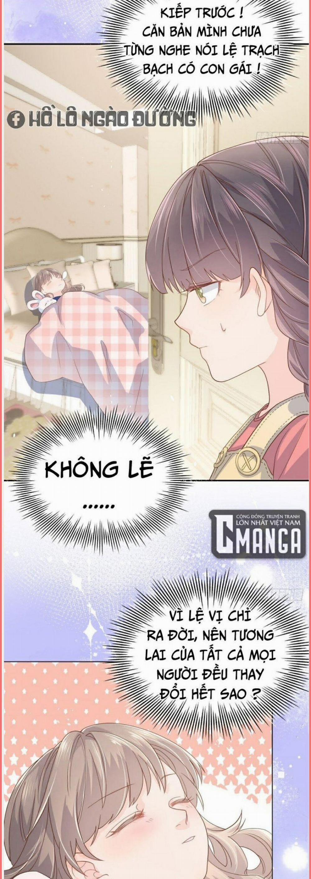 Cưng Chiều Đại Lão 3 Tuổi Rưỡi 13 trang 17