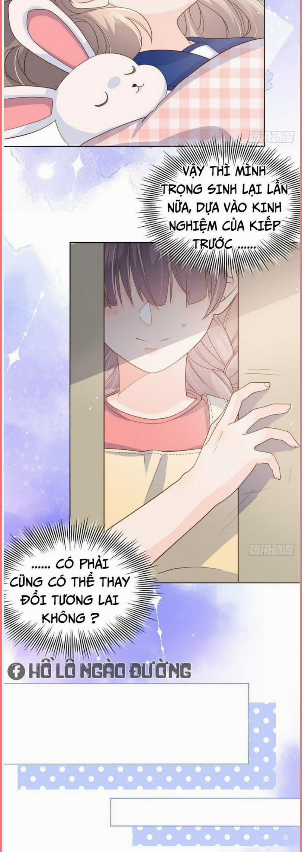 Cưng Chiều Đại Lão 3 Tuổi Rưỡi 13 trang 18