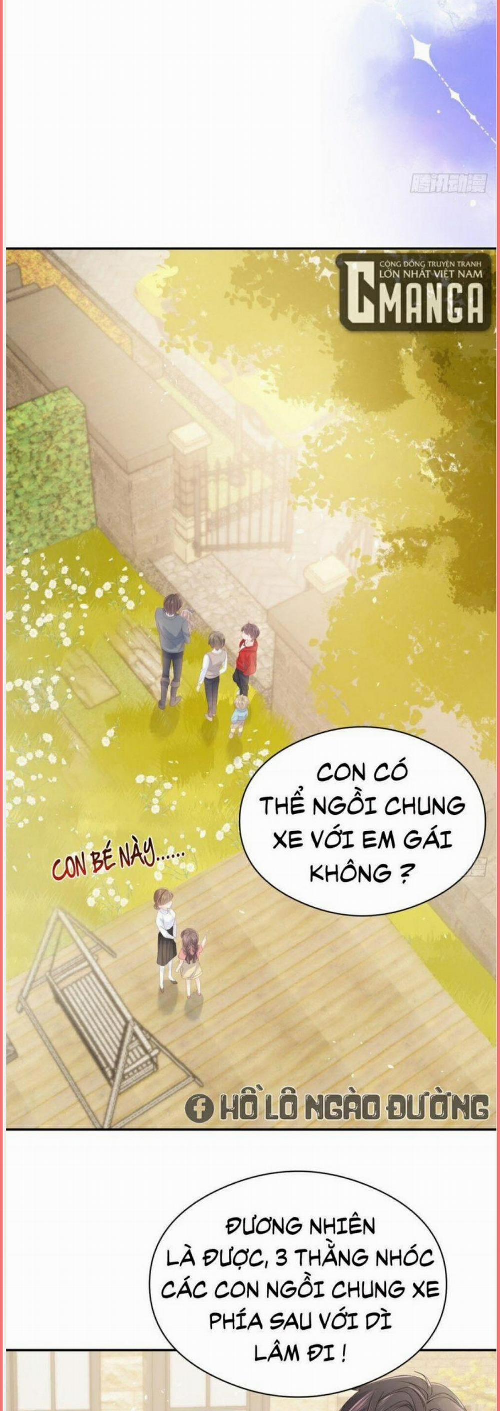 Cưng Chiều Đại Lão 3 Tuổi Rưỡi 13 trang 19