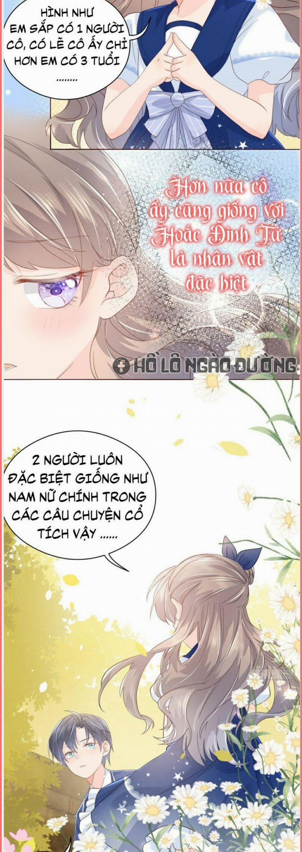 Cưng Chiều Đại Lão 3 Tuổi Rưỡi 13 trang 2