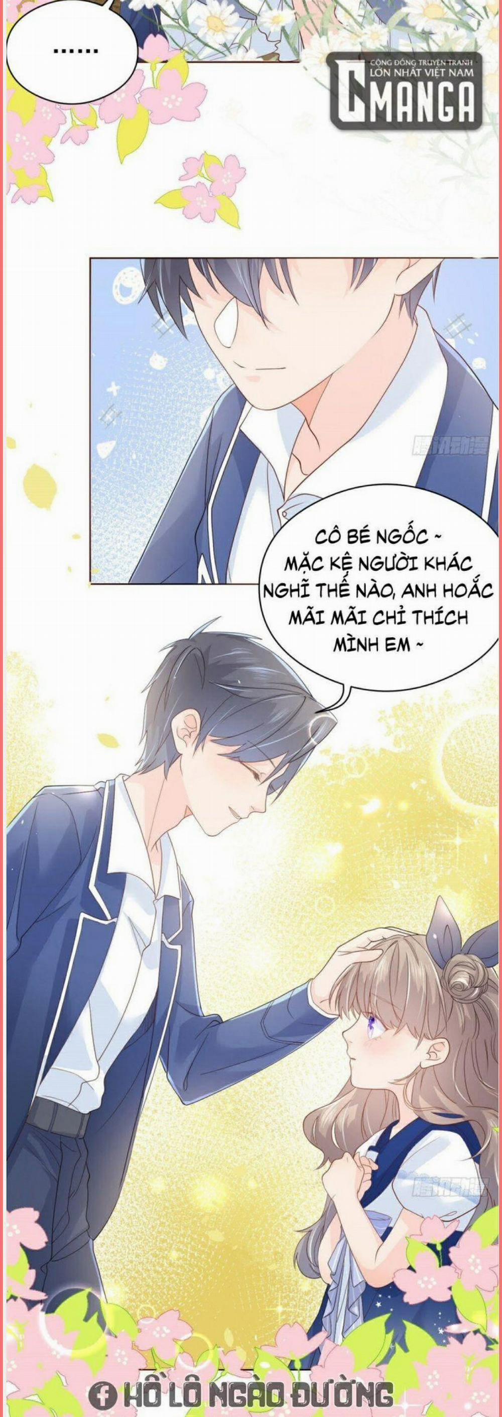 Cưng Chiều Đại Lão 3 Tuổi Rưỡi 13 trang 3