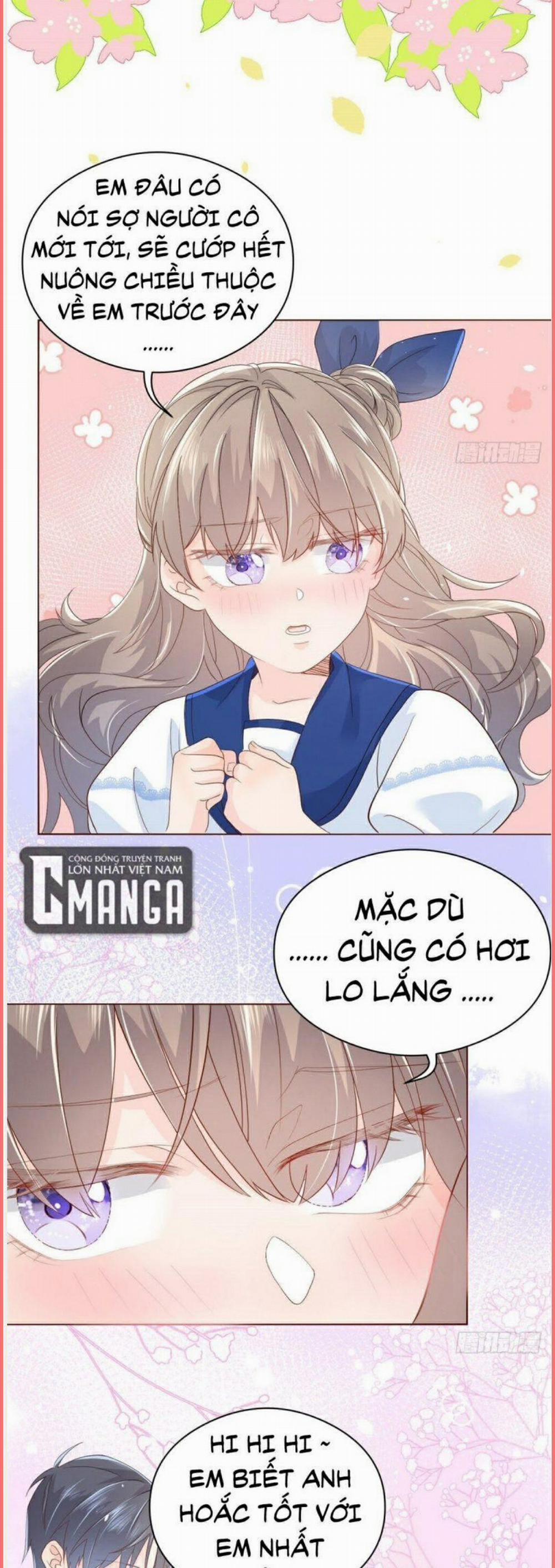 Cưng Chiều Đại Lão 3 Tuổi Rưỡi 13 trang 4