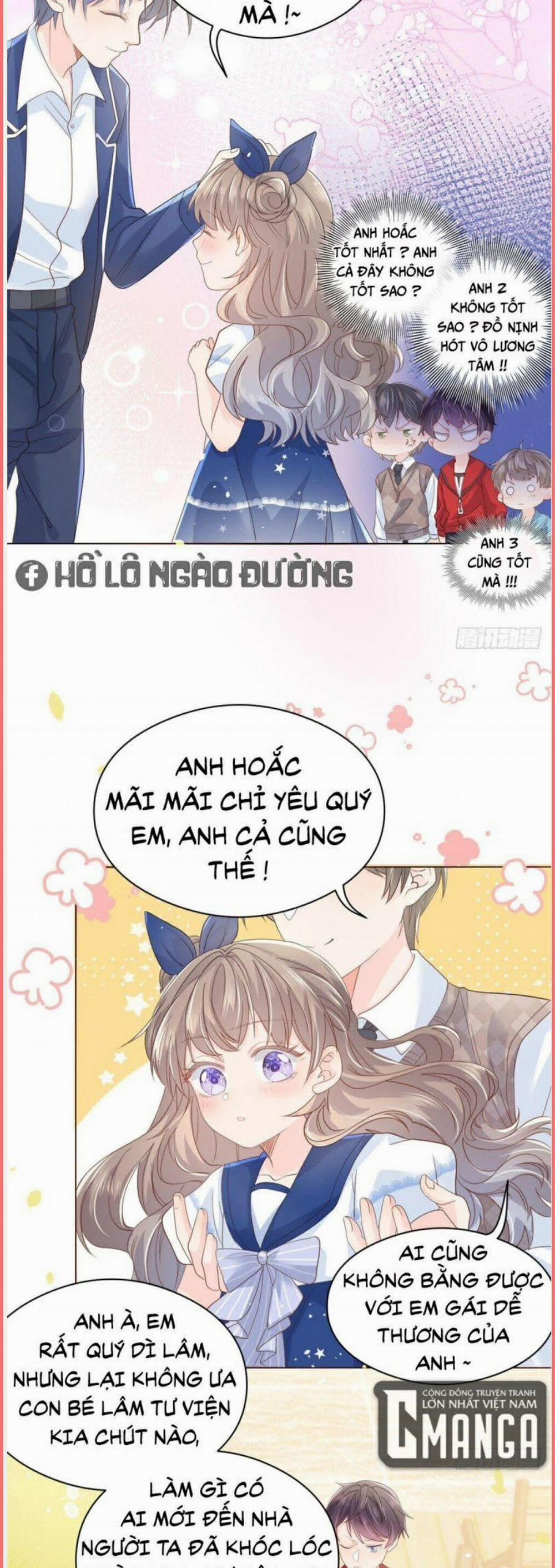 Cưng Chiều Đại Lão 3 Tuổi Rưỡi 13 trang 5