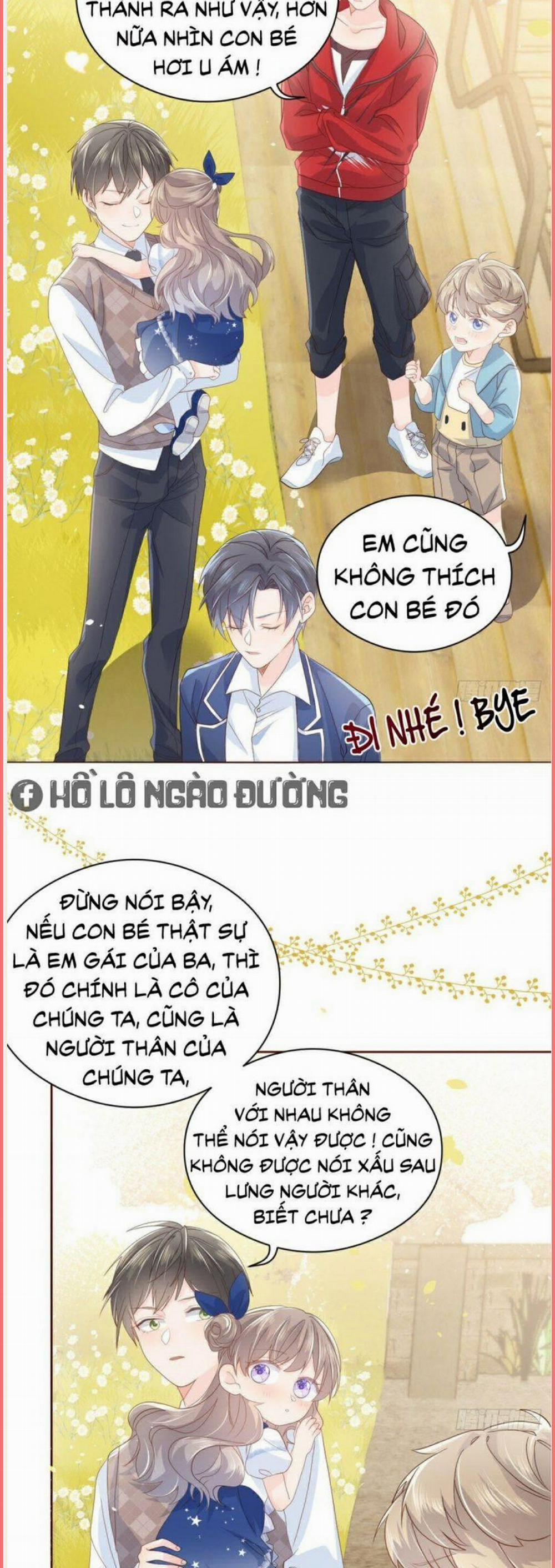 Cưng Chiều Đại Lão 3 Tuổi Rưỡi 13 trang 6