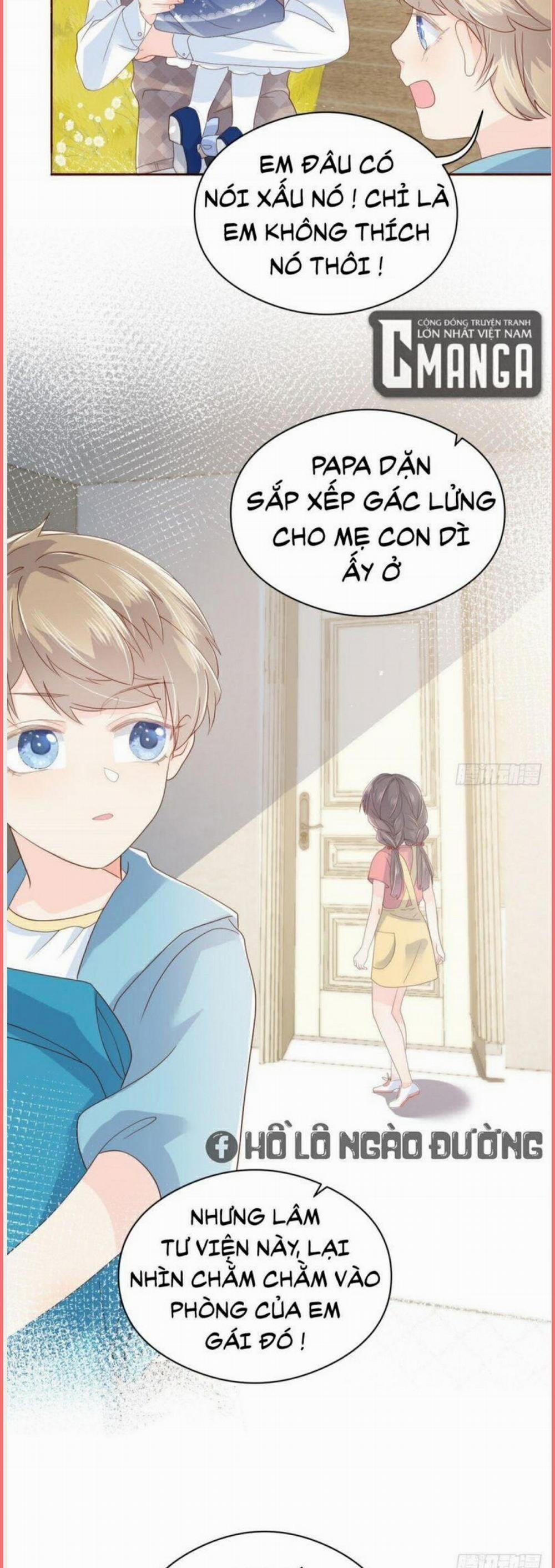 Cưng Chiều Đại Lão 3 Tuổi Rưỡi 13 trang 7