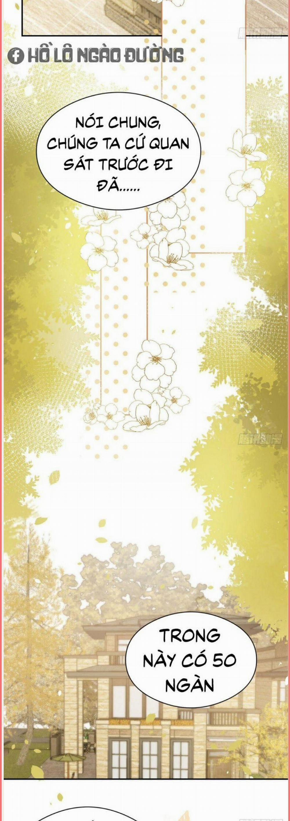 Cưng Chiều Đại Lão 3 Tuổi Rưỡi 13 trang 9