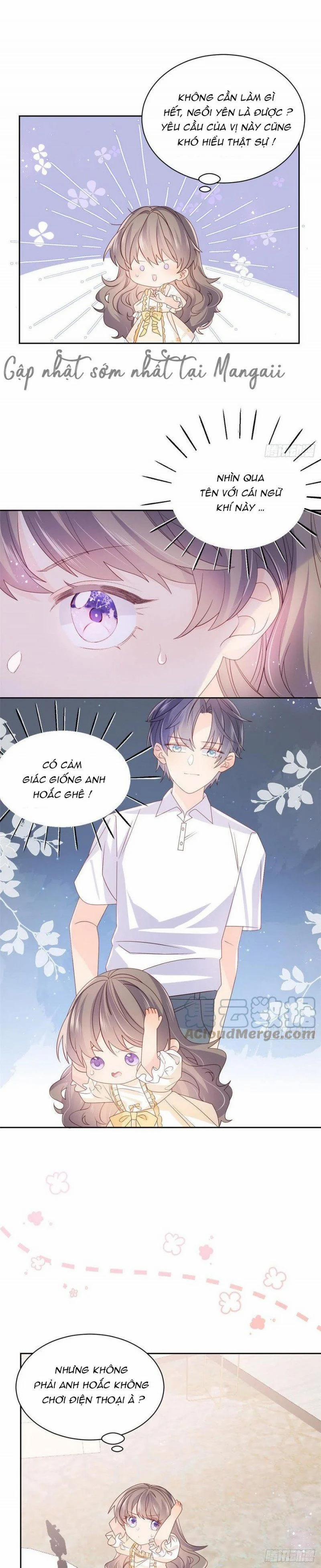 Cưng Chiều Đại Lão 3 Tuổi Rưỡi 130 trang 1