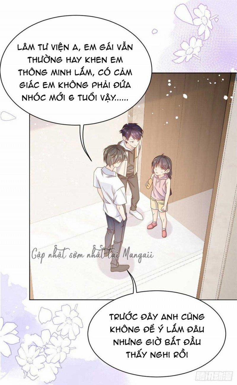 Cưng Chiều Đại Lão 3 Tuổi Rưỡi 132 trang 1