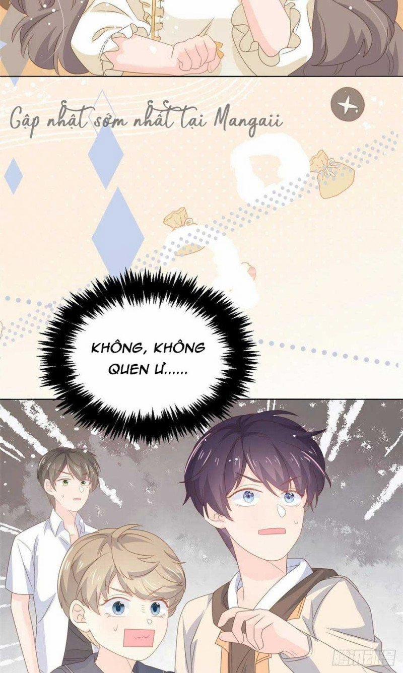 Cưng Chiều Đại Lão 3 Tuổi Rưỡi 132 trang 21