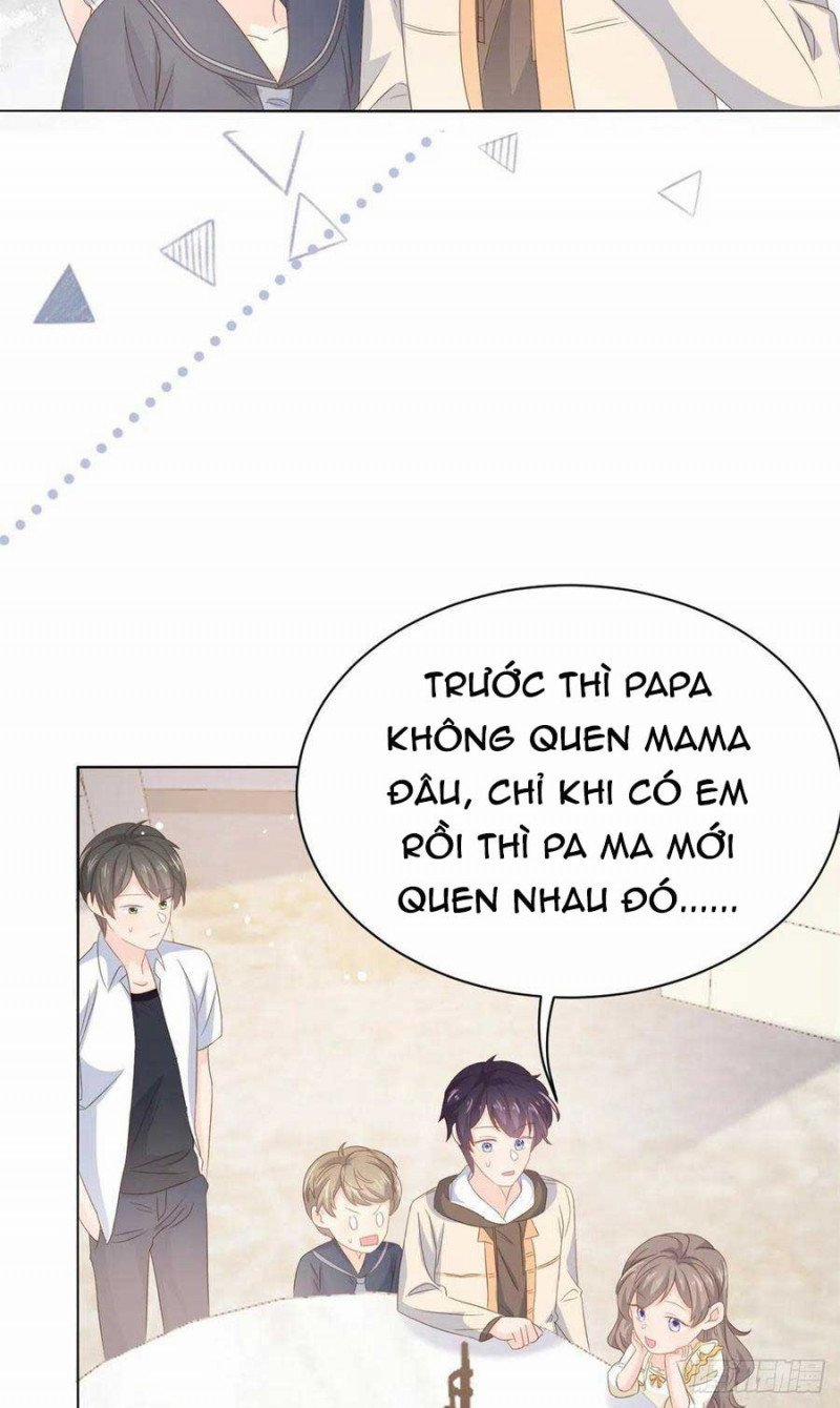 Cưng Chiều Đại Lão 3 Tuổi Rưỡi 132 trang 22