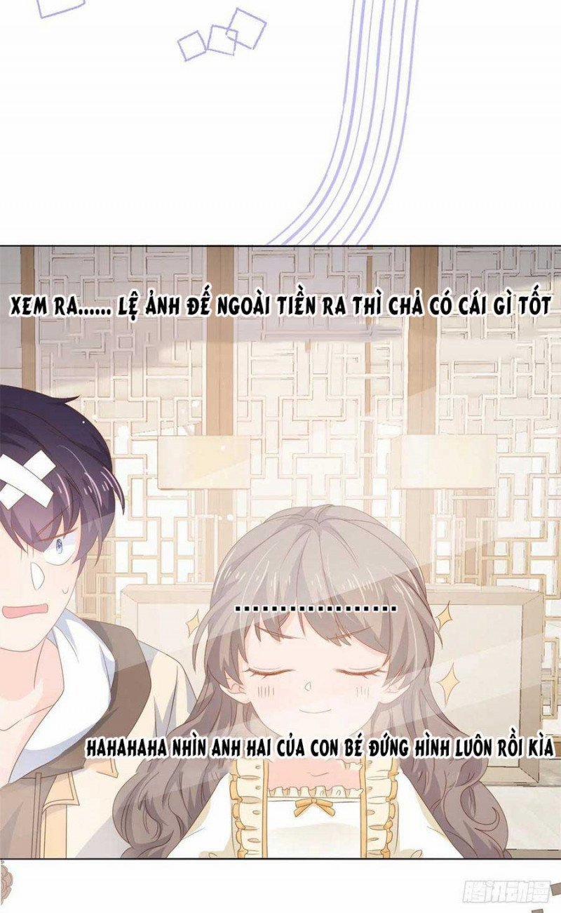 Cưng Chiều Đại Lão 3 Tuổi Rưỡi 133 trang 10