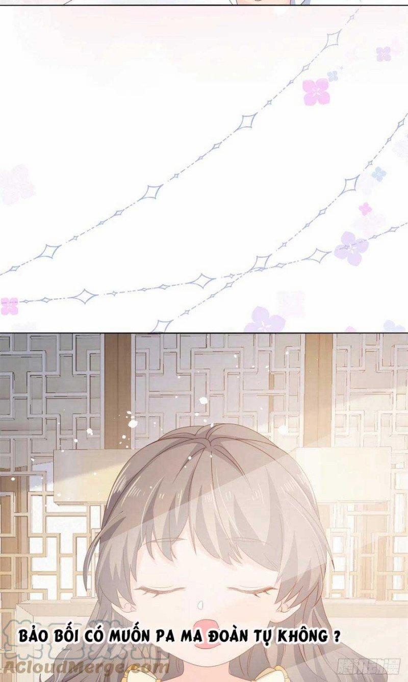 Cưng Chiều Đại Lão 3 Tuổi Rưỡi 133 trang 14