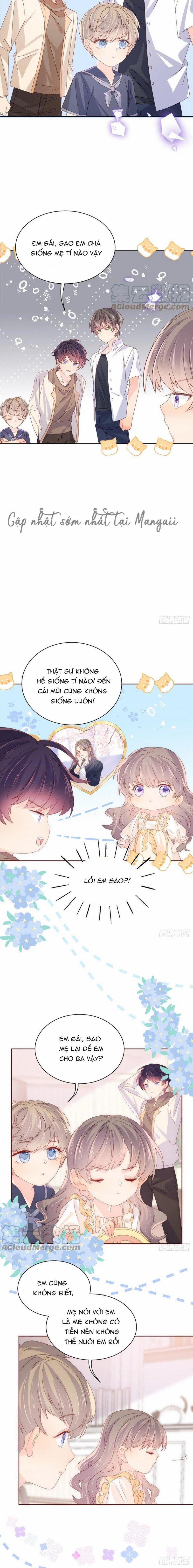 Cưng Chiều Đại Lão 3 Tuổi Rưỡi 134 trang 3