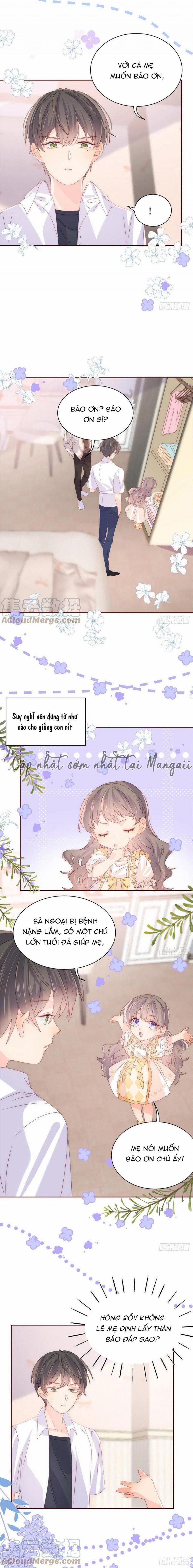 Cưng Chiều Đại Lão 3 Tuổi Rưỡi 134 trang 4