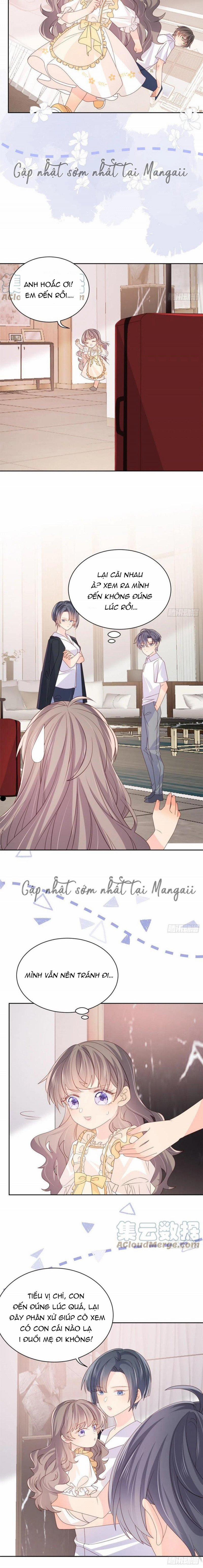 Cưng Chiều Đại Lão 3 Tuổi Rưỡi 135 trang 4