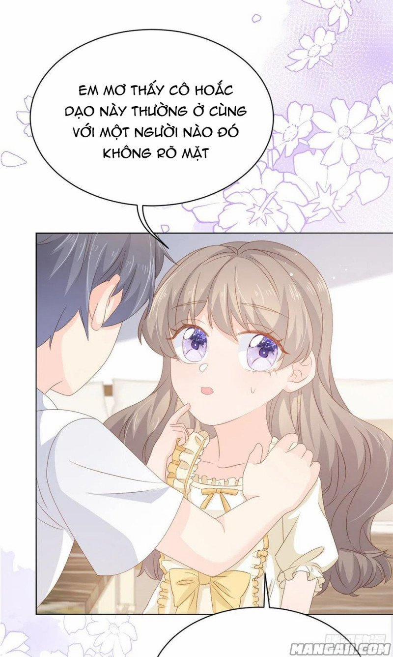 Cưng Chiều Đại Lão 3 Tuổi Rưỡi 136 trang 14