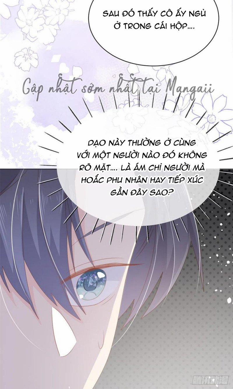 Cưng Chiều Đại Lão 3 Tuổi Rưỡi 136 trang 15