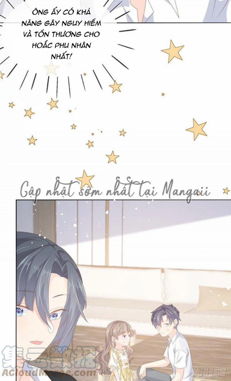 Cưng Chiều Đại Lão 3 Tuổi Rưỡi 136 trang 19