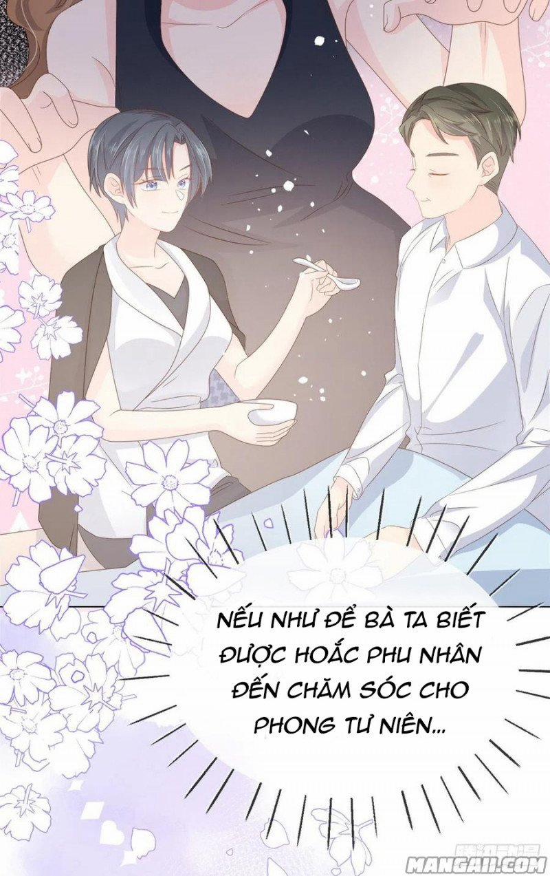 Cưng Chiều Đại Lão 3 Tuổi Rưỡi 136 trang 21