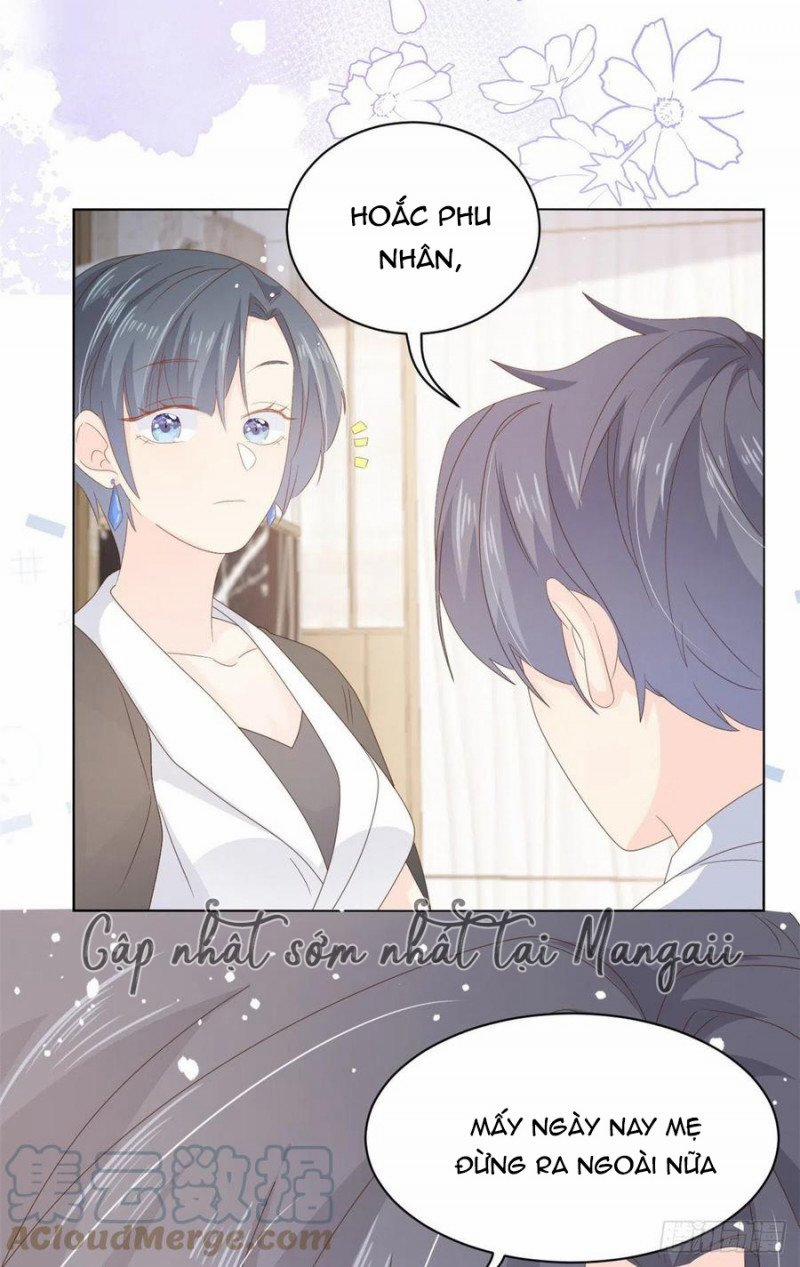 Cưng Chiều Đại Lão 3 Tuổi Rưỡi 136 trang 22