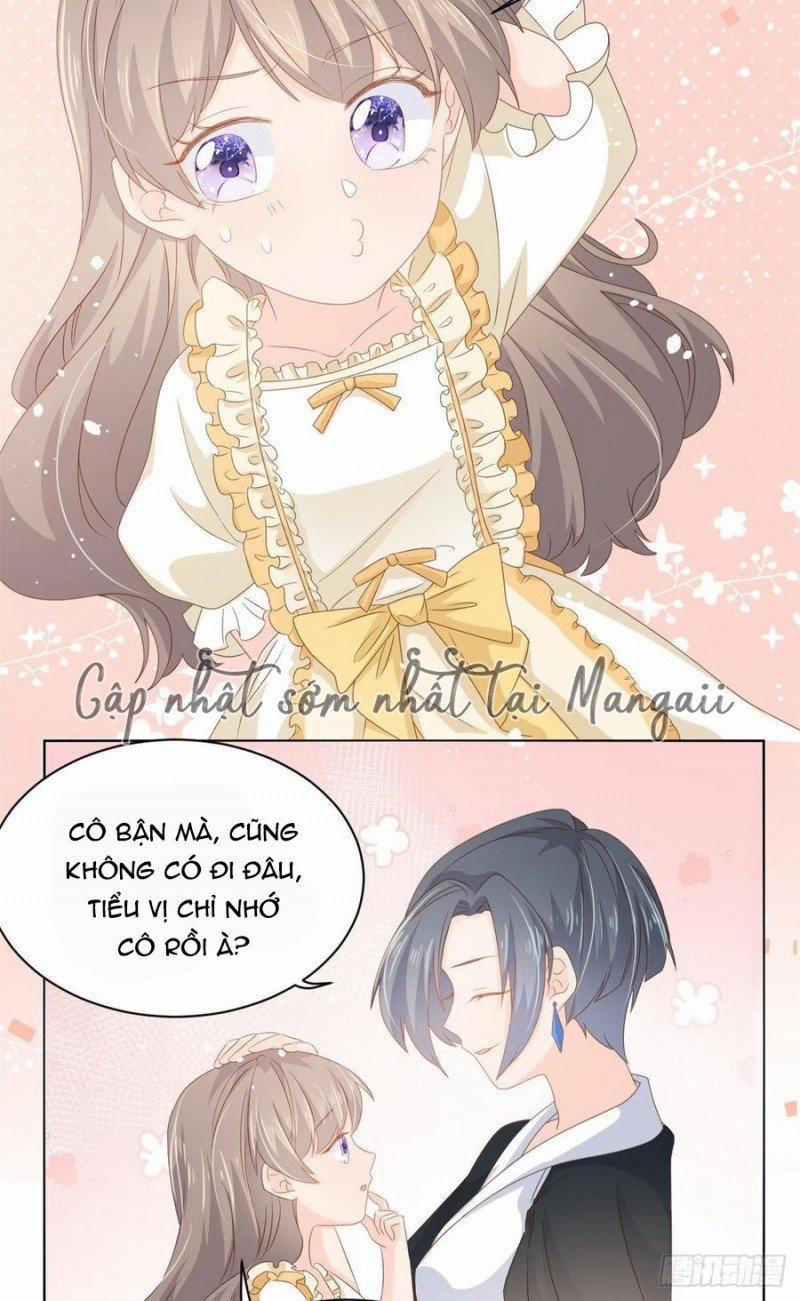 Cưng Chiều Đại Lão 3 Tuổi Rưỡi 136 trang 3