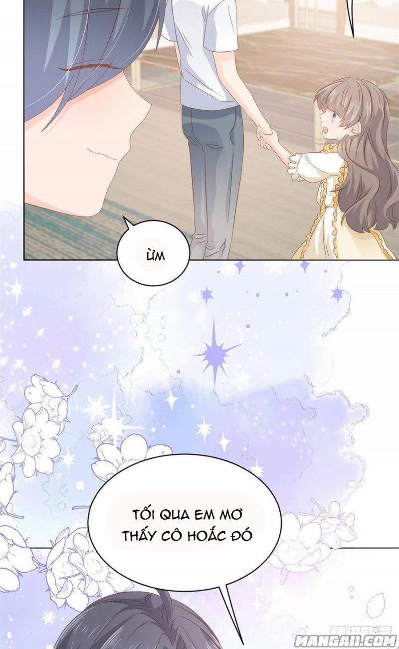 Cưng Chiều Đại Lão 3 Tuổi Rưỡi 136 trang 9