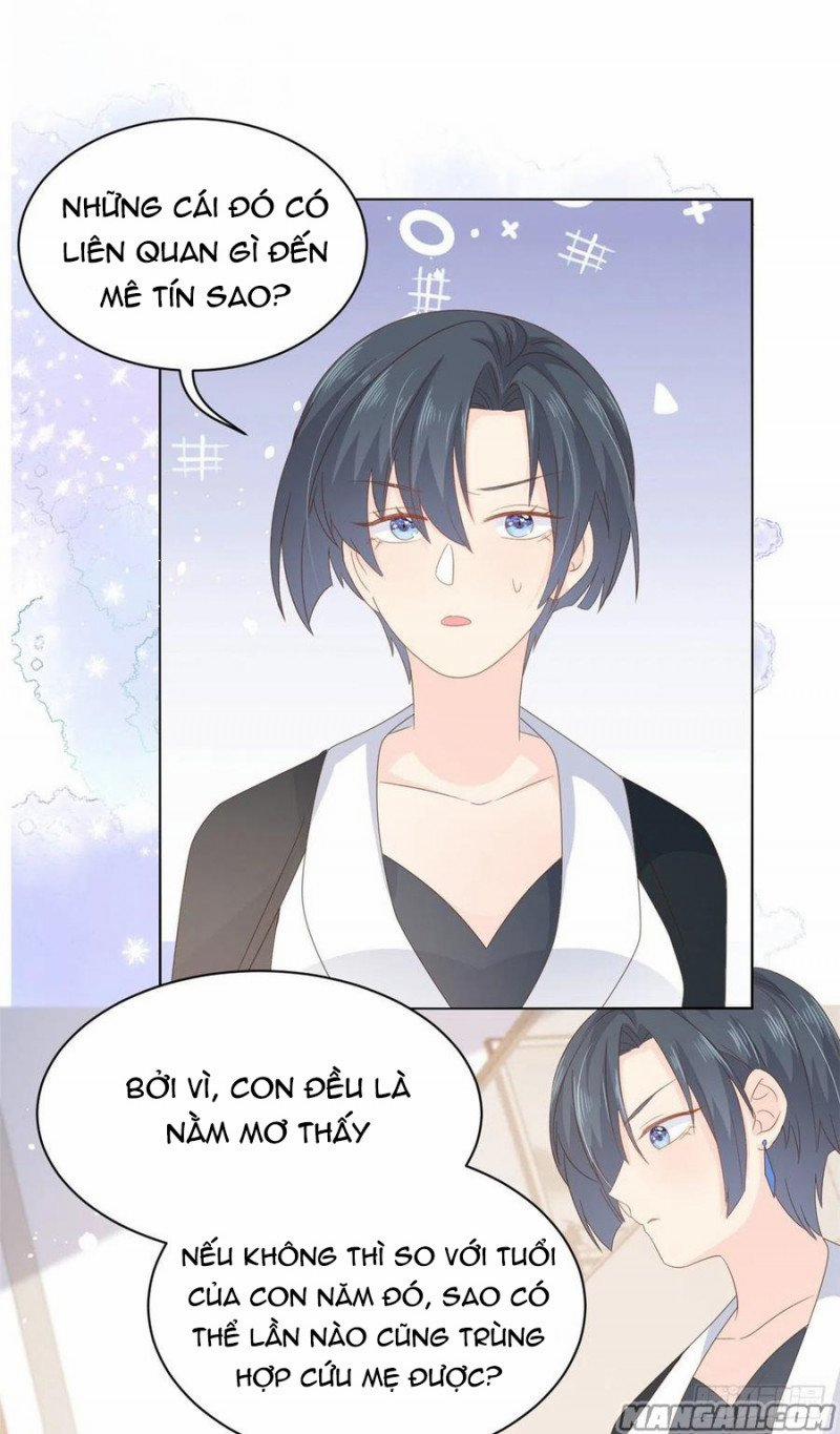 Cưng Chiều Đại Lão 3 Tuổi Rưỡi 137 trang 12