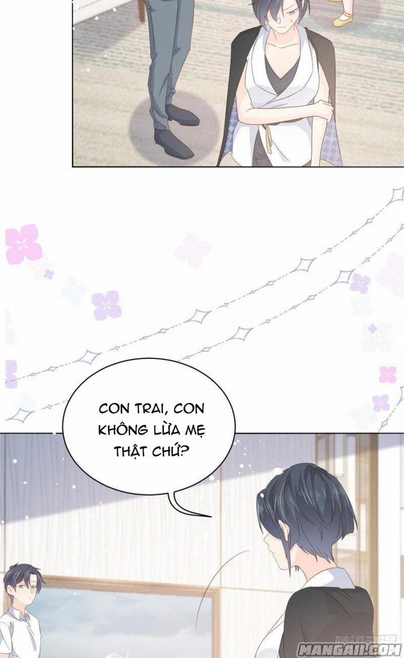 Cưng Chiều Đại Lão 3 Tuổi Rưỡi 137 trang 15