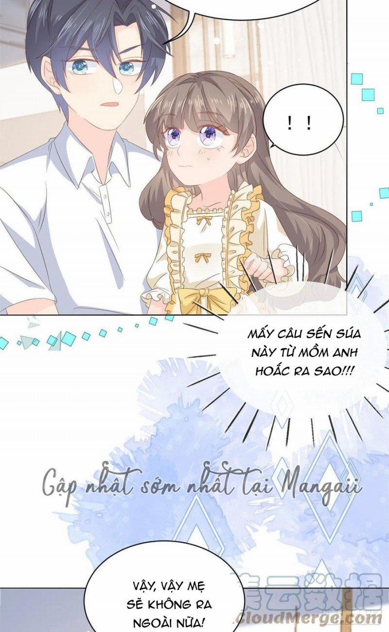 Cưng Chiều Đại Lão 3 Tuổi Rưỡi 137 trang 19