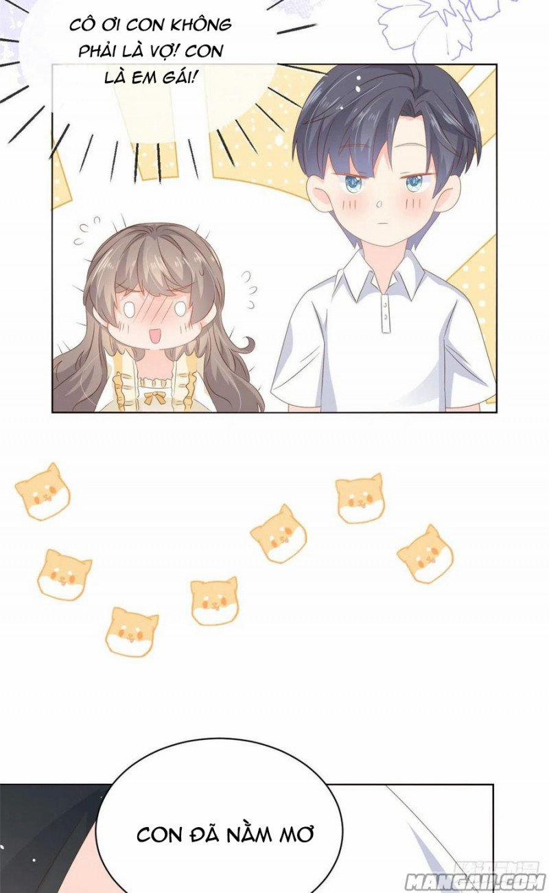 Cưng Chiều Đại Lão 3 Tuổi Rưỡi 137 trang 3