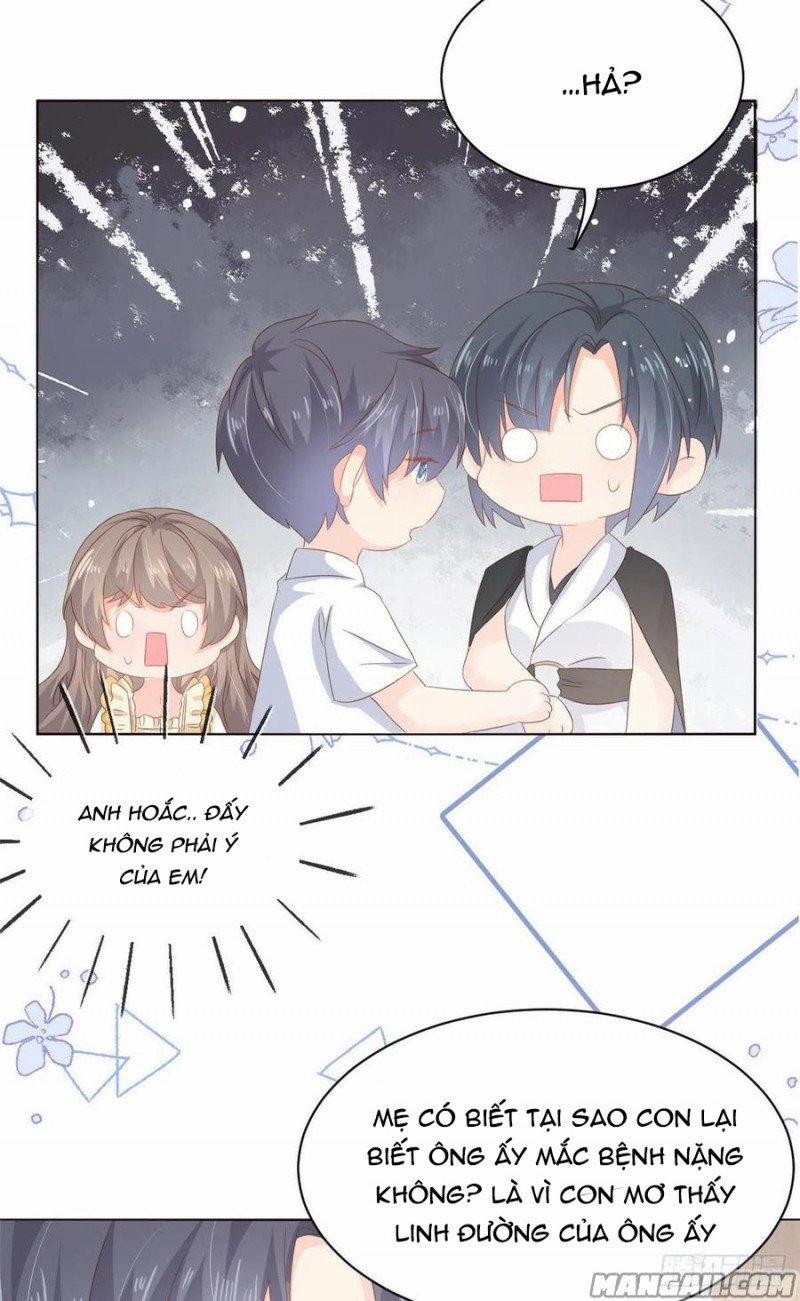 Cưng Chiều Đại Lão 3 Tuổi Rưỡi 137 trang 6