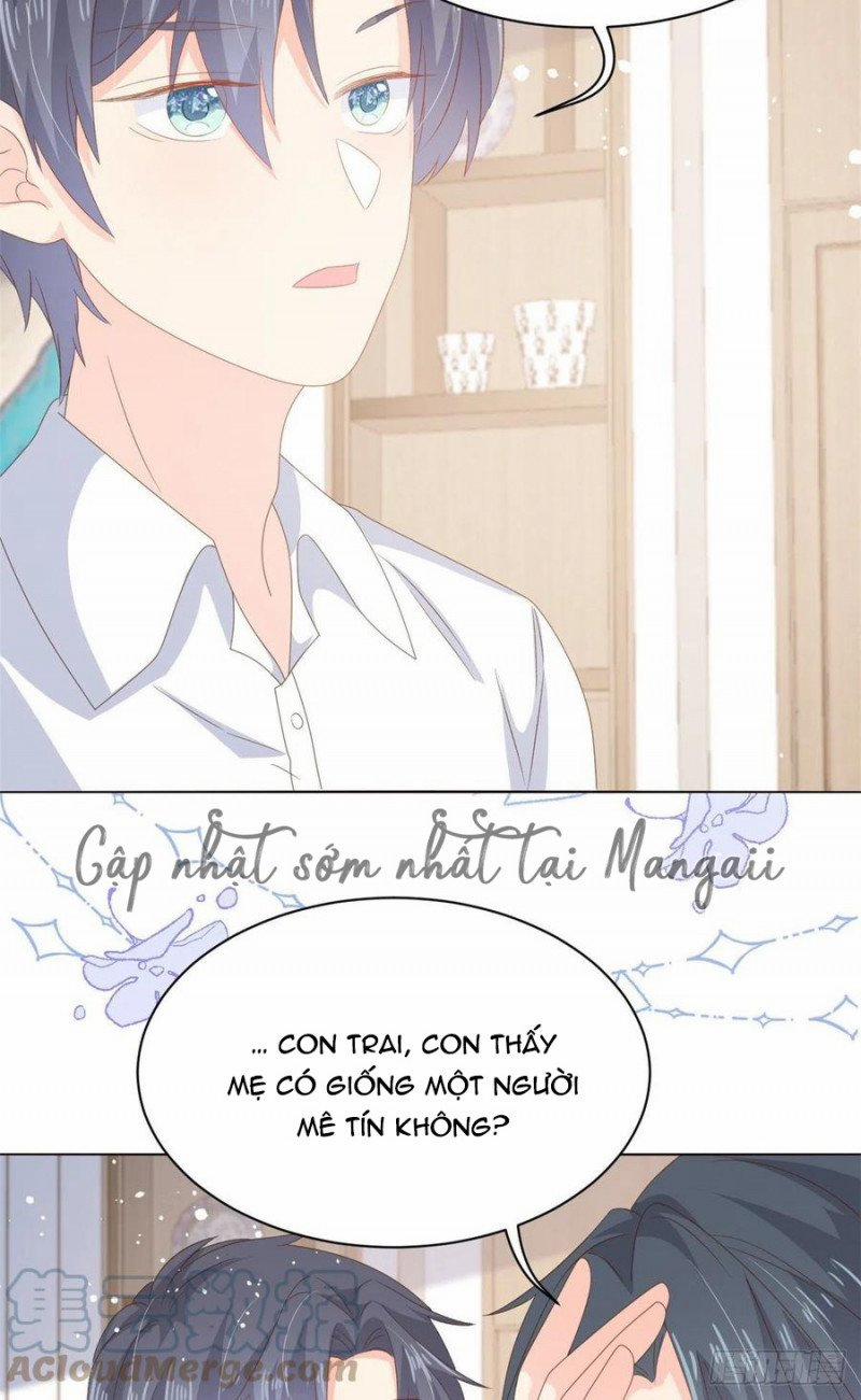 Cưng Chiều Đại Lão 3 Tuổi Rưỡi 137 trang 7