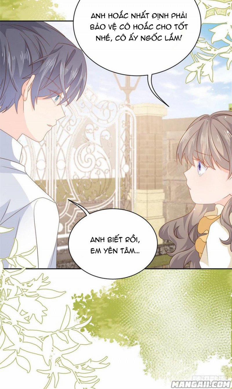 Cưng Chiều Đại Lão 3 Tuổi Rưỡi 138 trang 14