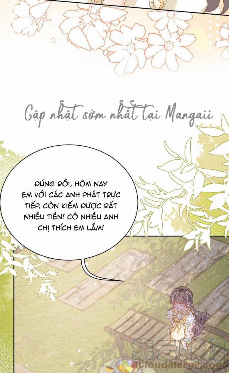 Cưng Chiều Đại Lão 3 Tuổi Rưỡi 138 trang 19