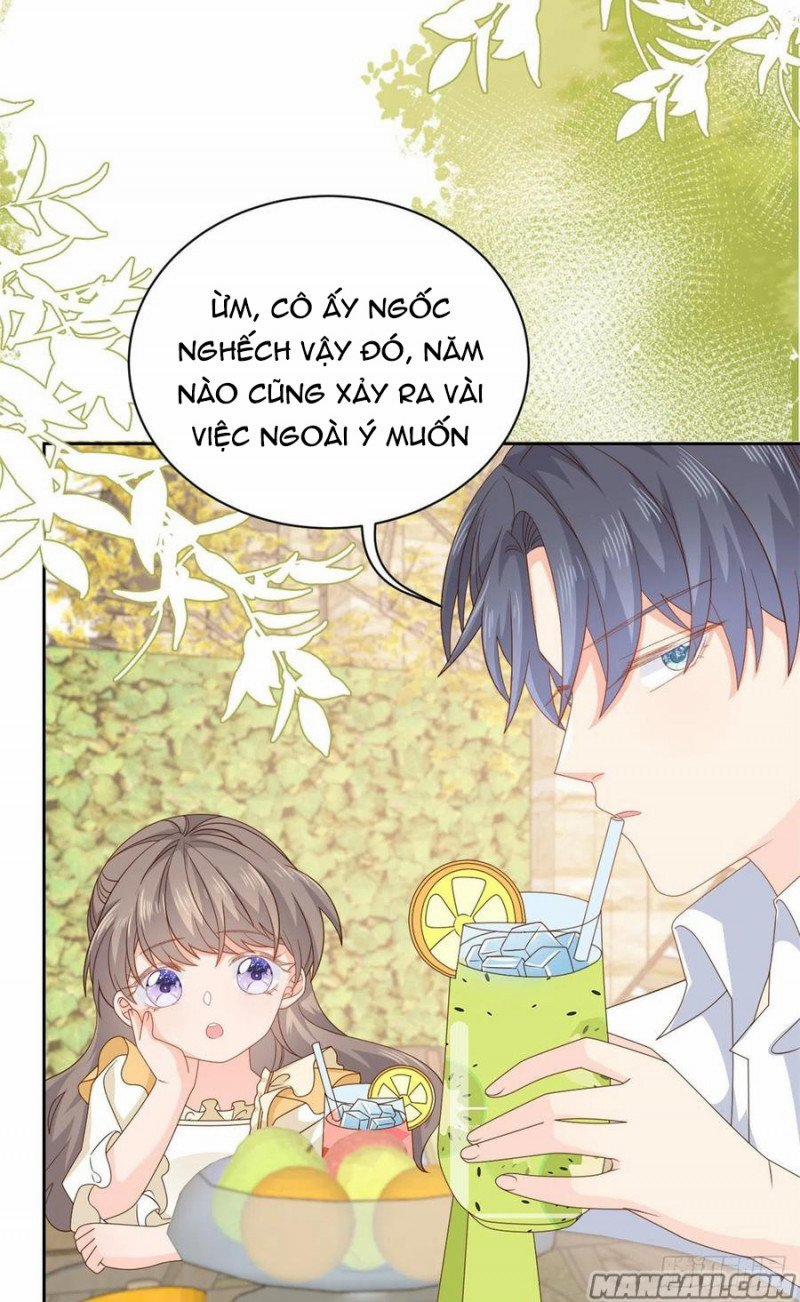 Cưng Chiều Đại Lão 3 Tuổi Rưỡi 138 trang 5