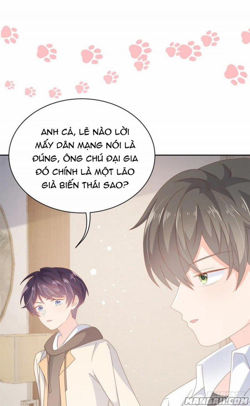 Cưng Chiều Đại Lão 3 Tuổi Rưỡi 139 trang 0