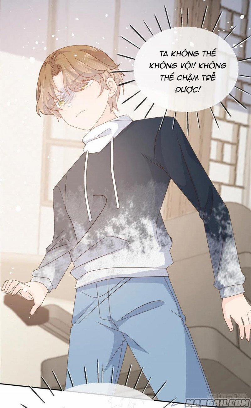 Cưng Chiều Đại Lão 3 Tuổi Rưỡi 139 trang 10