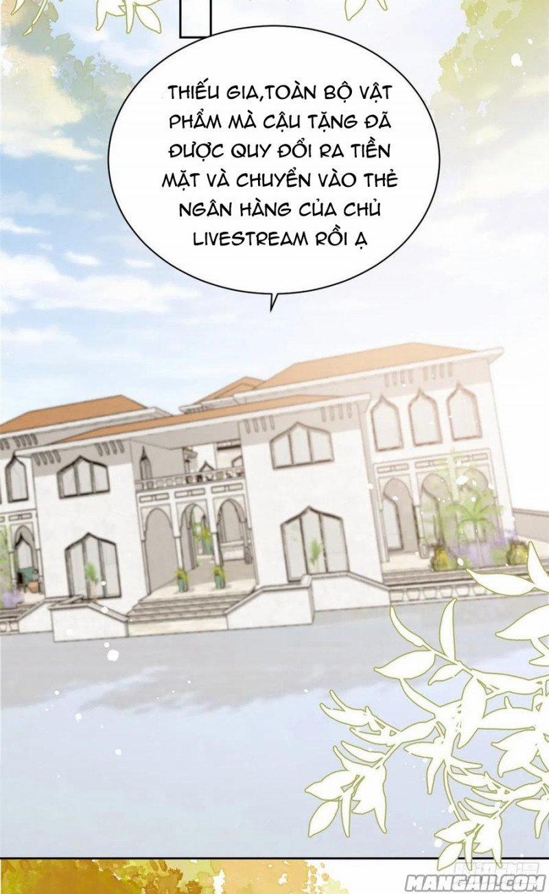 Cưng Chiều Đại Lão 3 Tuổi Rưỡi 139 trang 3