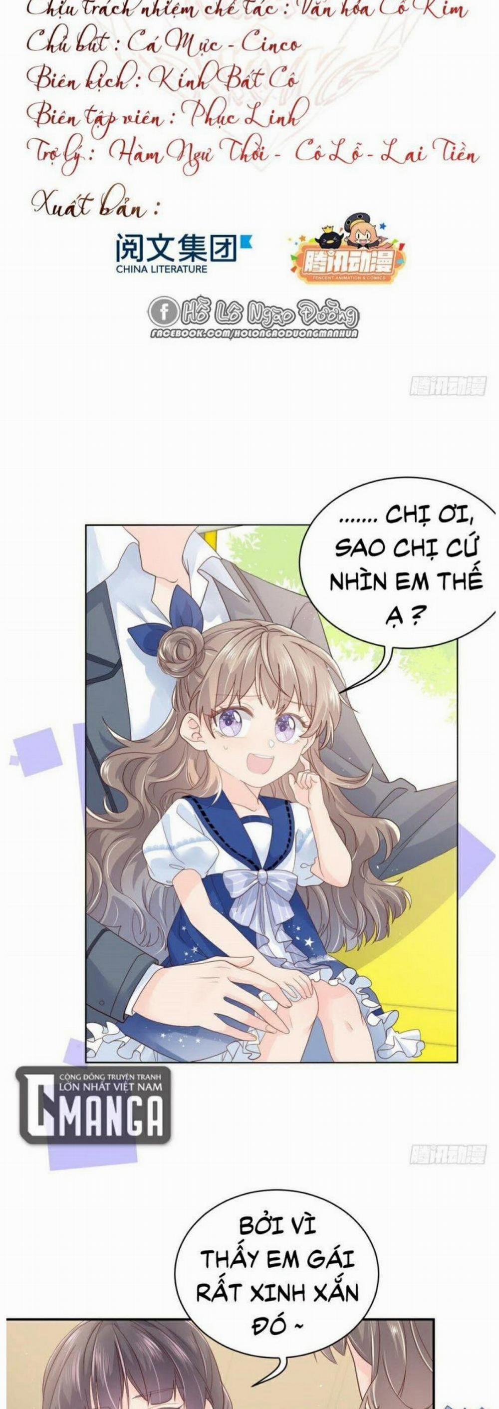 Cưng Chiều Đại Lão 3 Tuổi Rưỡi 14 trang 1