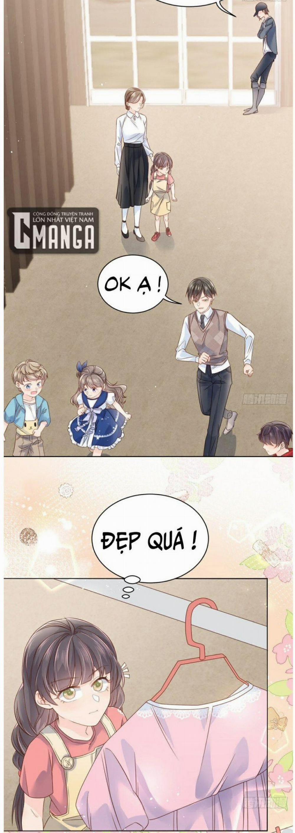 Cưng Chiều Đại Lão 3 Tuổi Rưỡi 14 trang 10